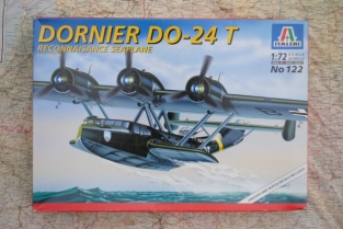 Italeri 0122 DORNIER Do-24 T